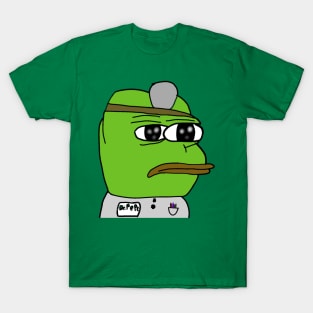 Doctor Pepe T-Shirt